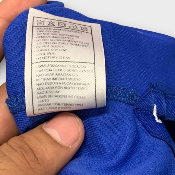 Vintage 1997 Brazil Nike Soccer Jersey - Picture 5 of 8